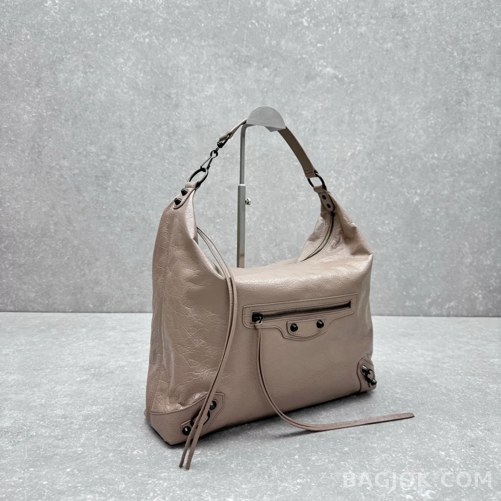 발렌시아가 Balenciaga 르 시티 호보백 미디움 상세 이미지