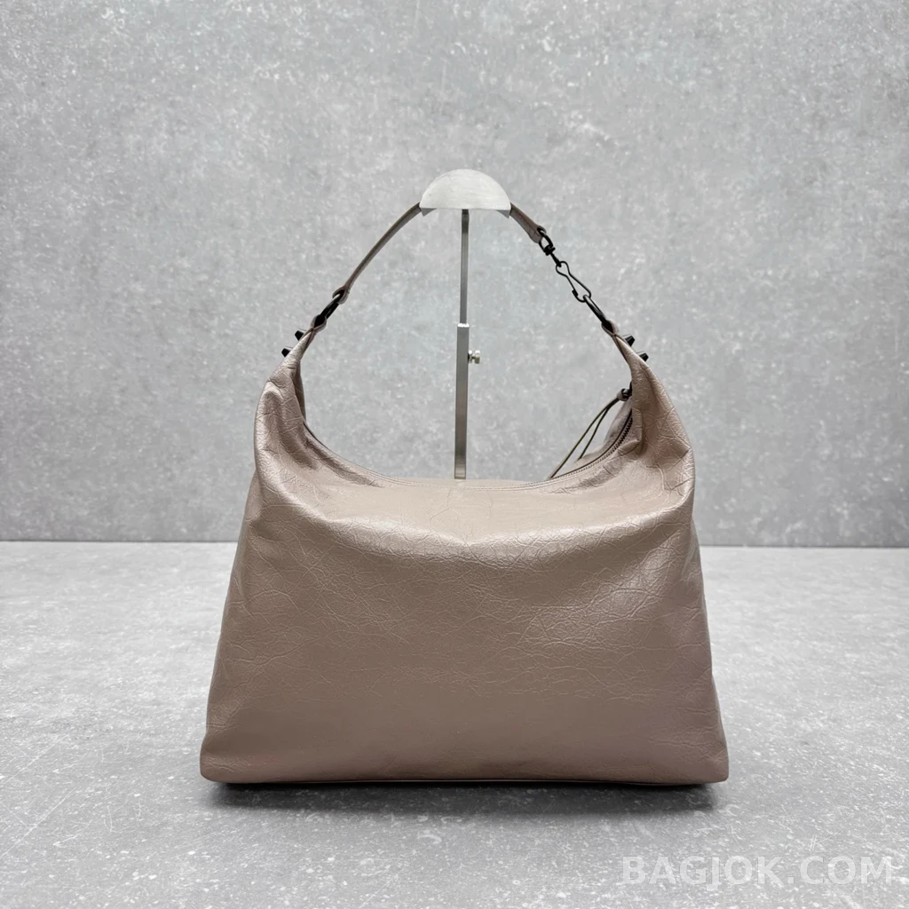 발렌시아가 Balenciaga 르 시티 호보백 미디움 상세 이미지