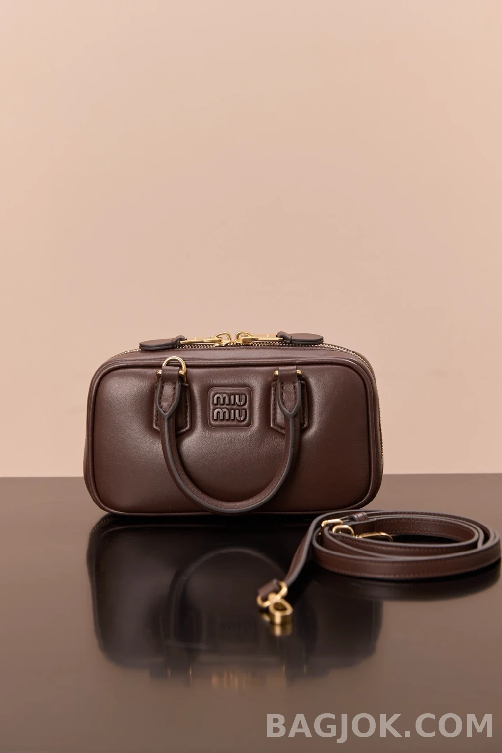 미우미우 MiuMiu 아르카디 미니 상세 이미지