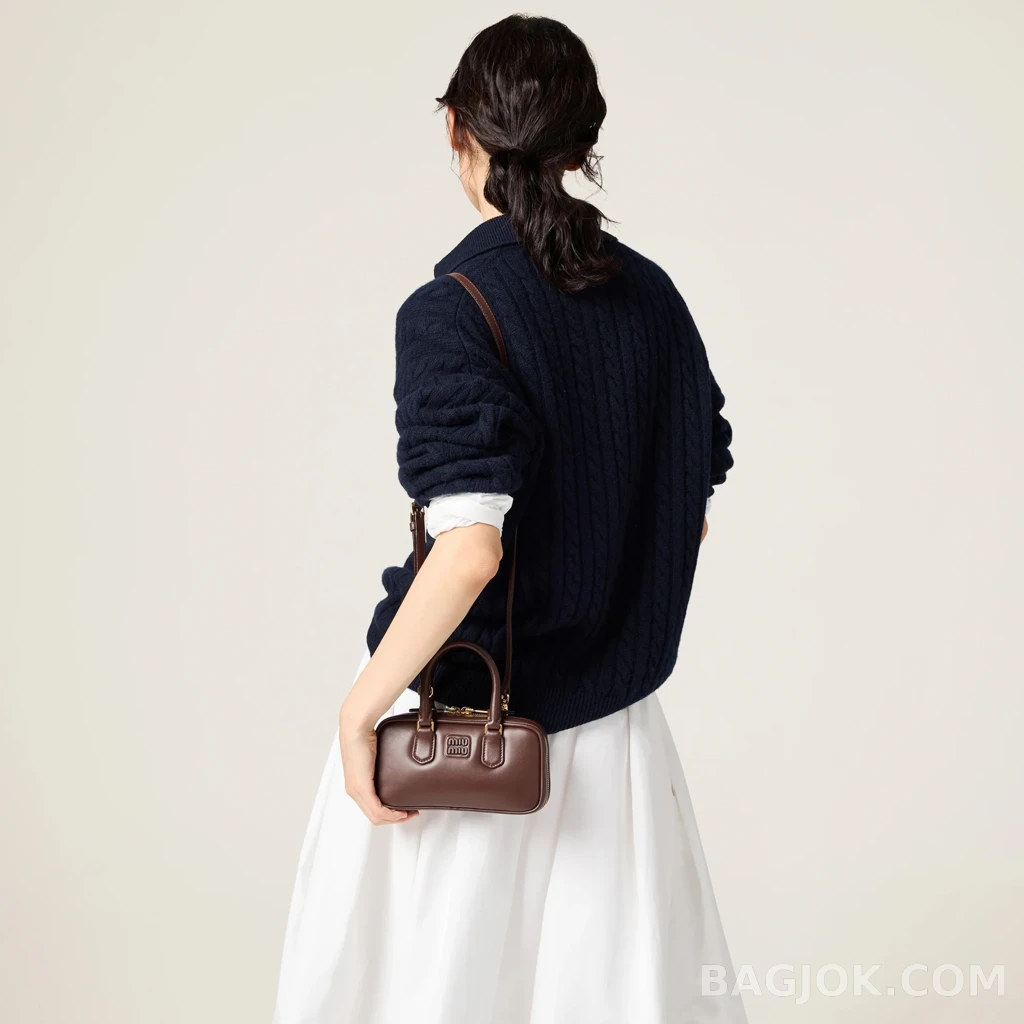 미우미우 MiuMiu 아르카디 미니 상세 이미지