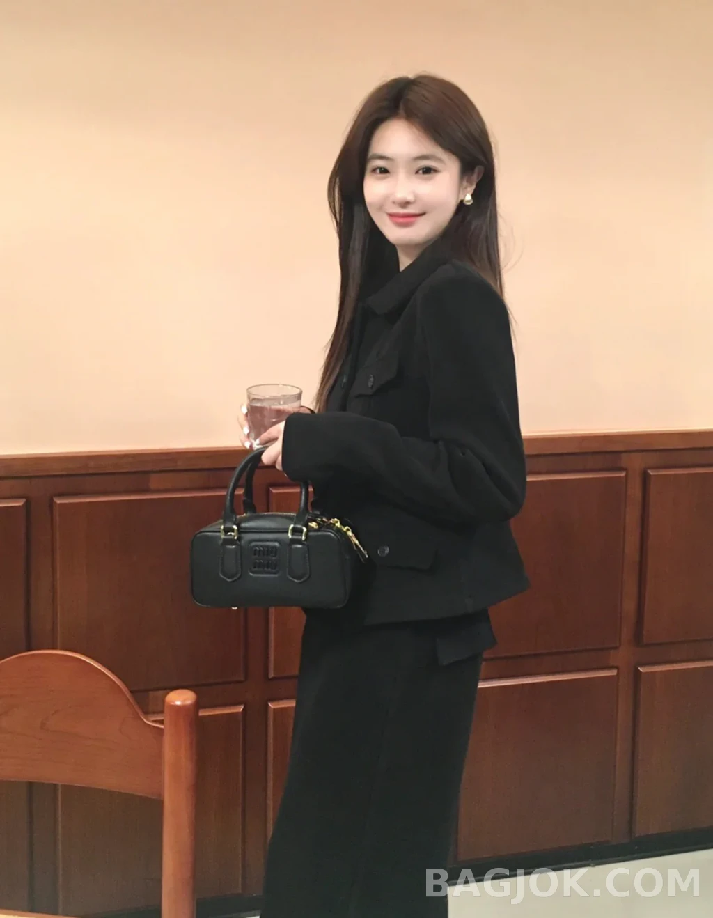 미우미우 MiuMiu 아르카디 레귤러 (구 스몰) 상세 이미지