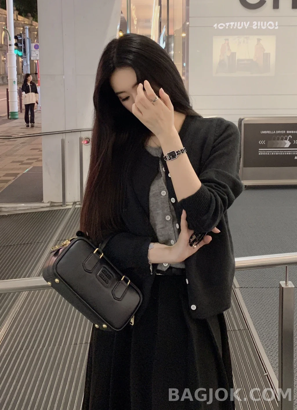 미우미우 MiuMiu 아르카디 레귤러 (구 스몰) 상세 이미지