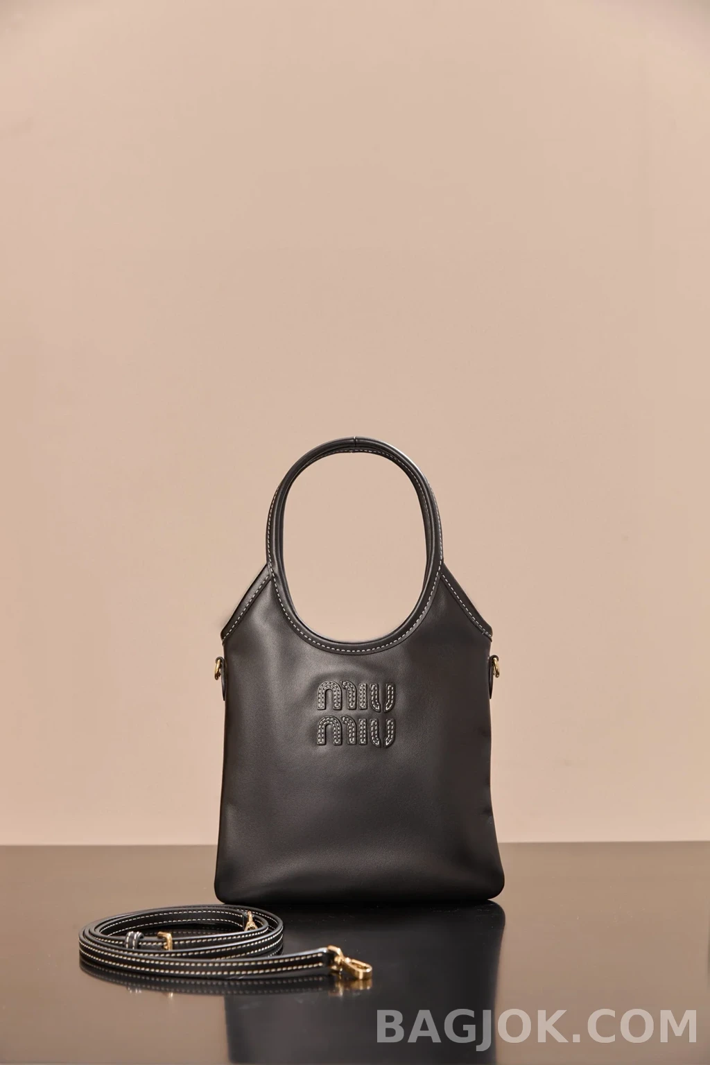 미우미우 MiuMiu 아이비백 미니 상세 이미지