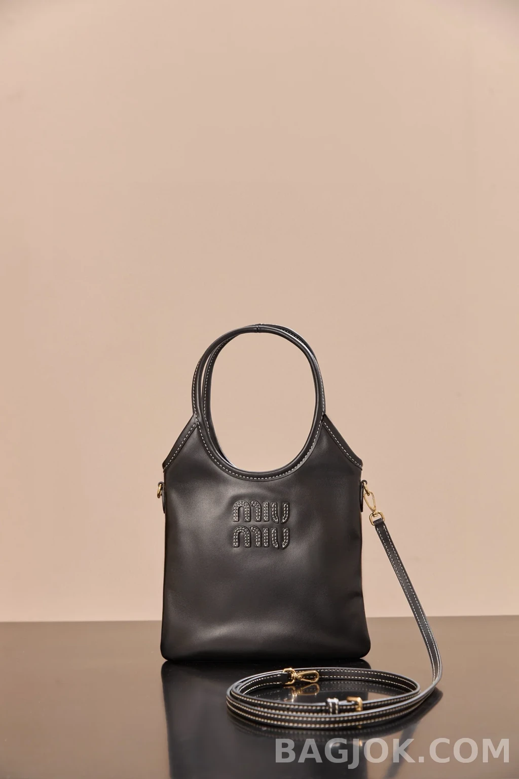 미우미우 MiuMiu 아이비백 미니 상세 이미지