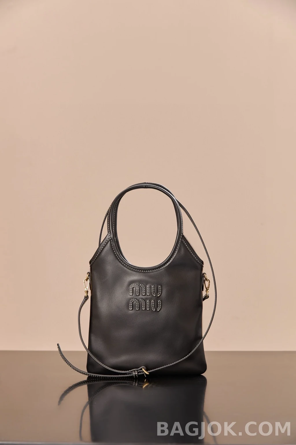 미우미우 MiuMiu 아이비백 미니 상세 이미지