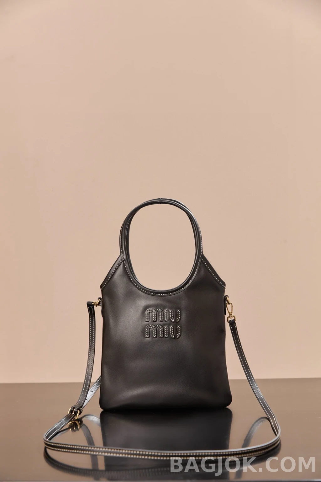 미우미우 MiuMiu 아이비백 미니 상세 이미지
