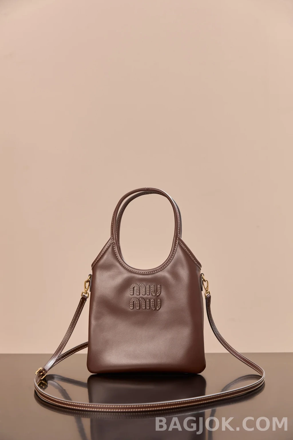 미우미우 MiuMiu 아이비백 미니 상세 이미지