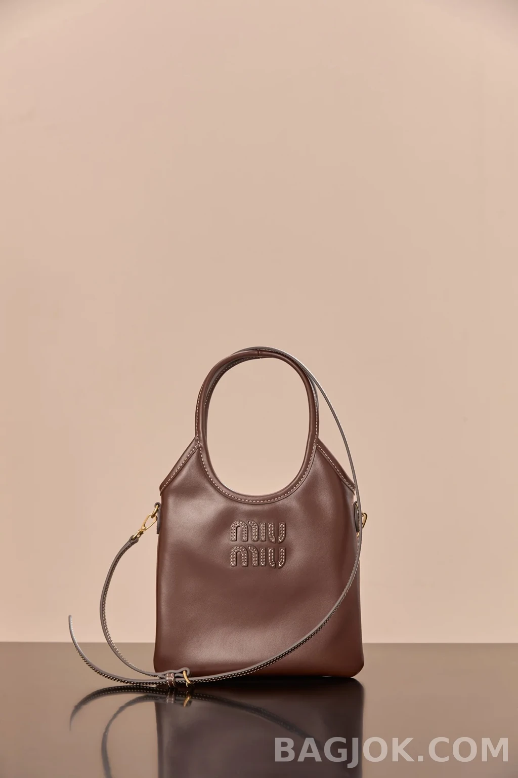 미우미우 MiuMiu 아이비백 미니 상세 이미지