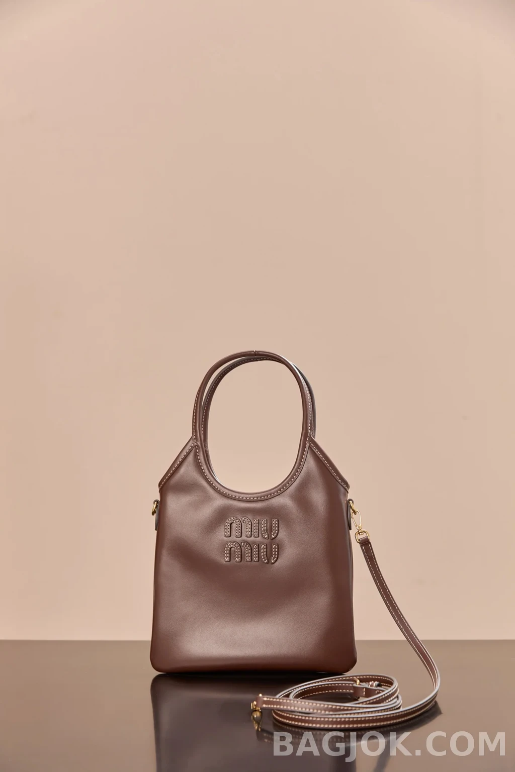 미우미우 MiuMiu 아이비백 미니 상세 이미지