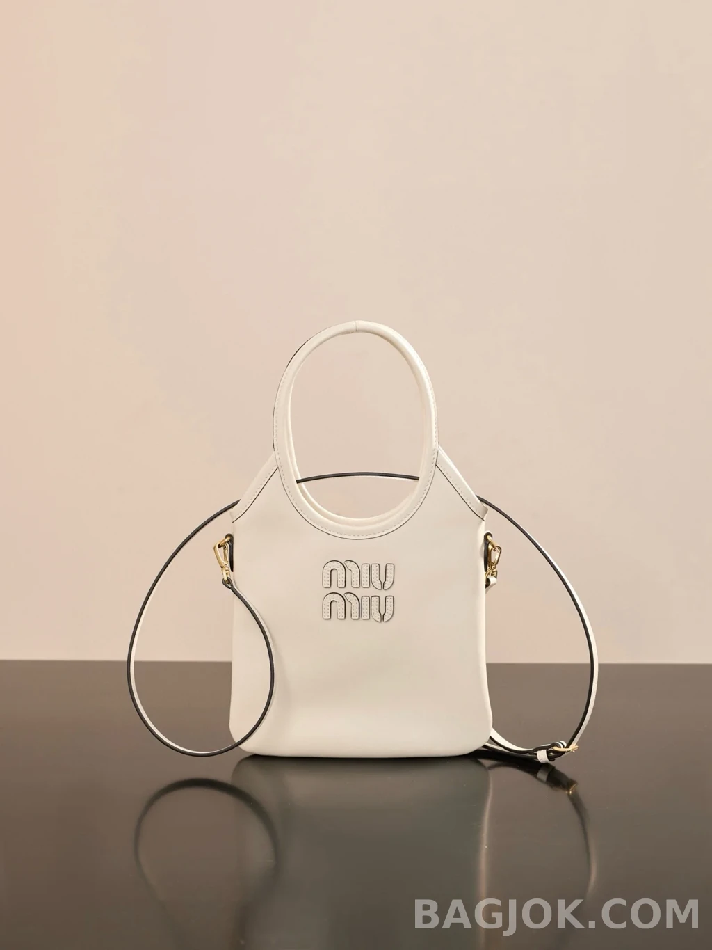 미우미우 MiuMiu 아이비백 미니 상세 이미지