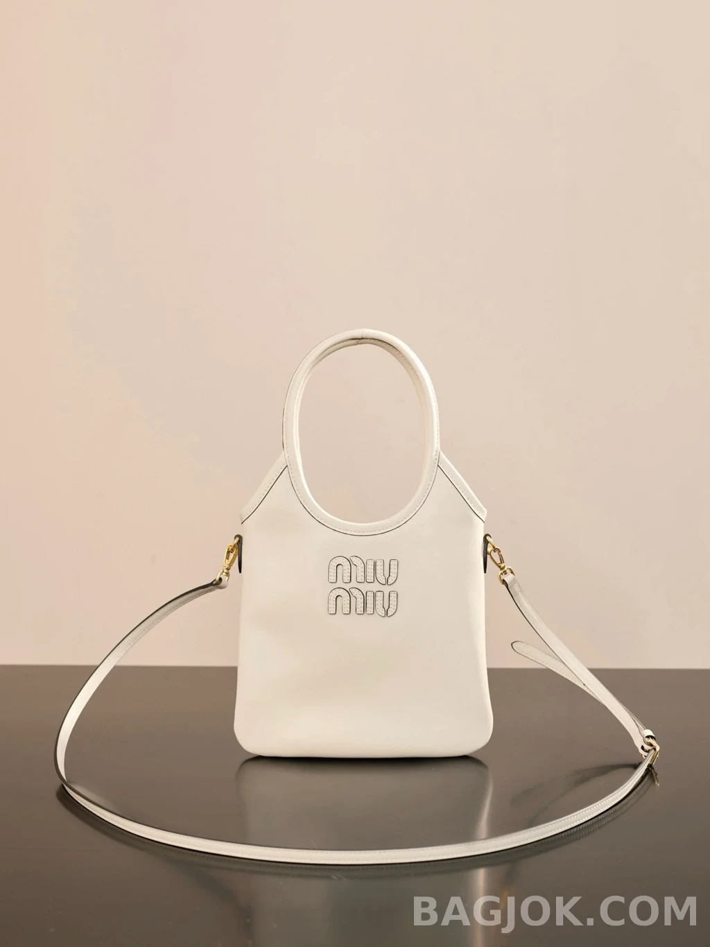 미우미우 MiuMiu 아이비백 미니 상세 이미지