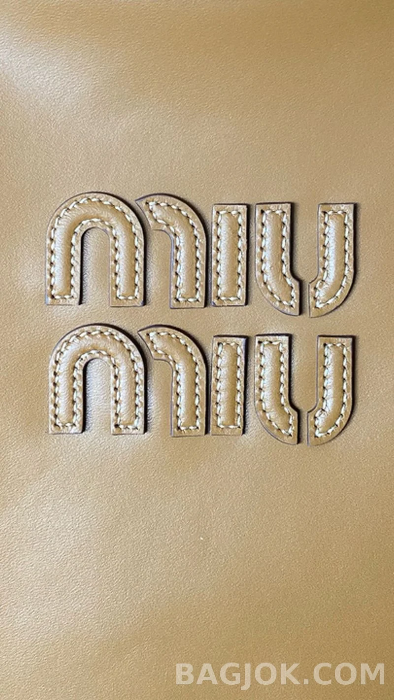 미우미우 MiuMiu 아이비백 라지 상세 이미지