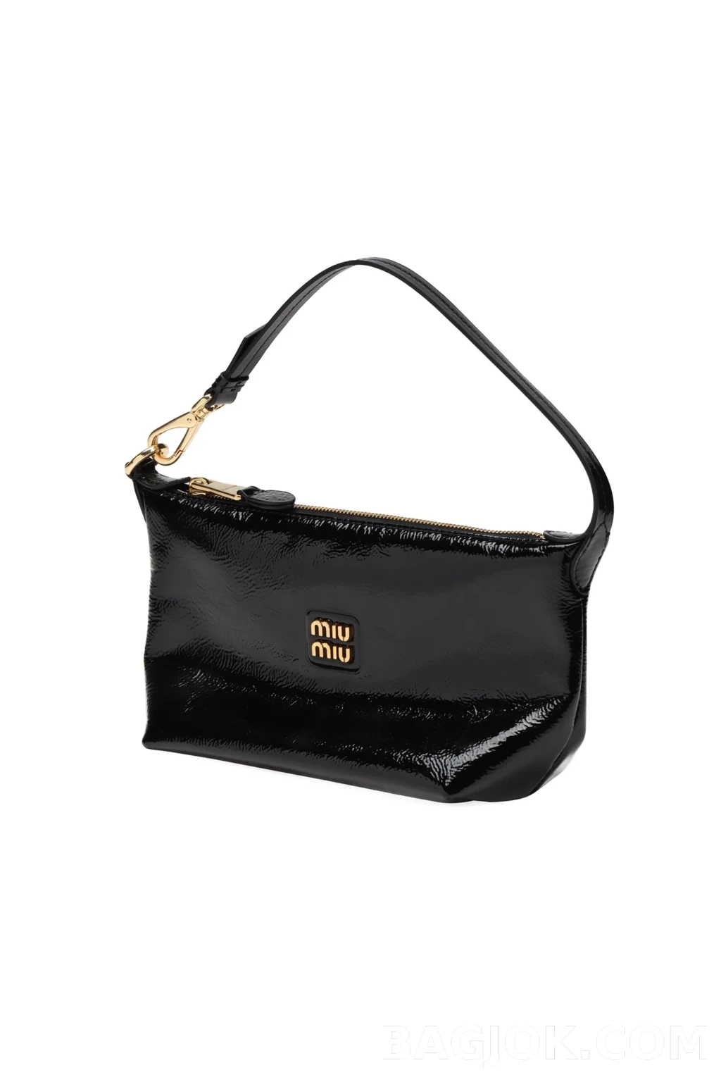 미우미우 MiuMiu 나플락 파우치 페이던트 미니백 상세 이미지