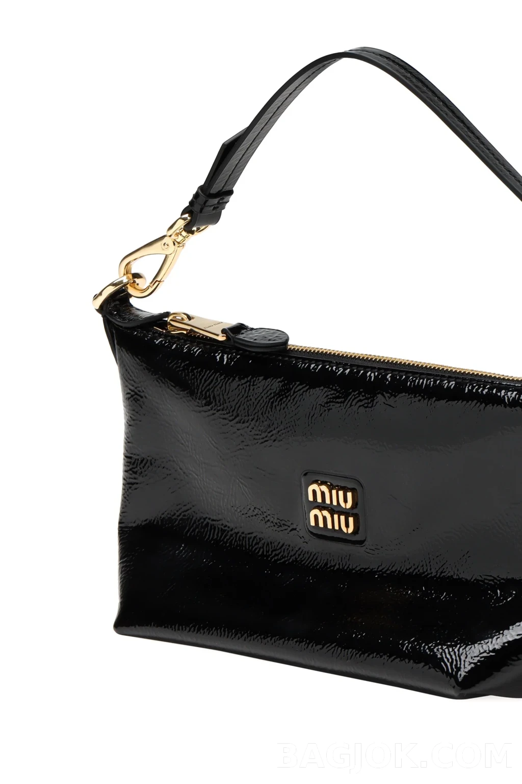 미우미우 MiuMiu 나플락 파우치 페이던트 미니백 상세 이미지