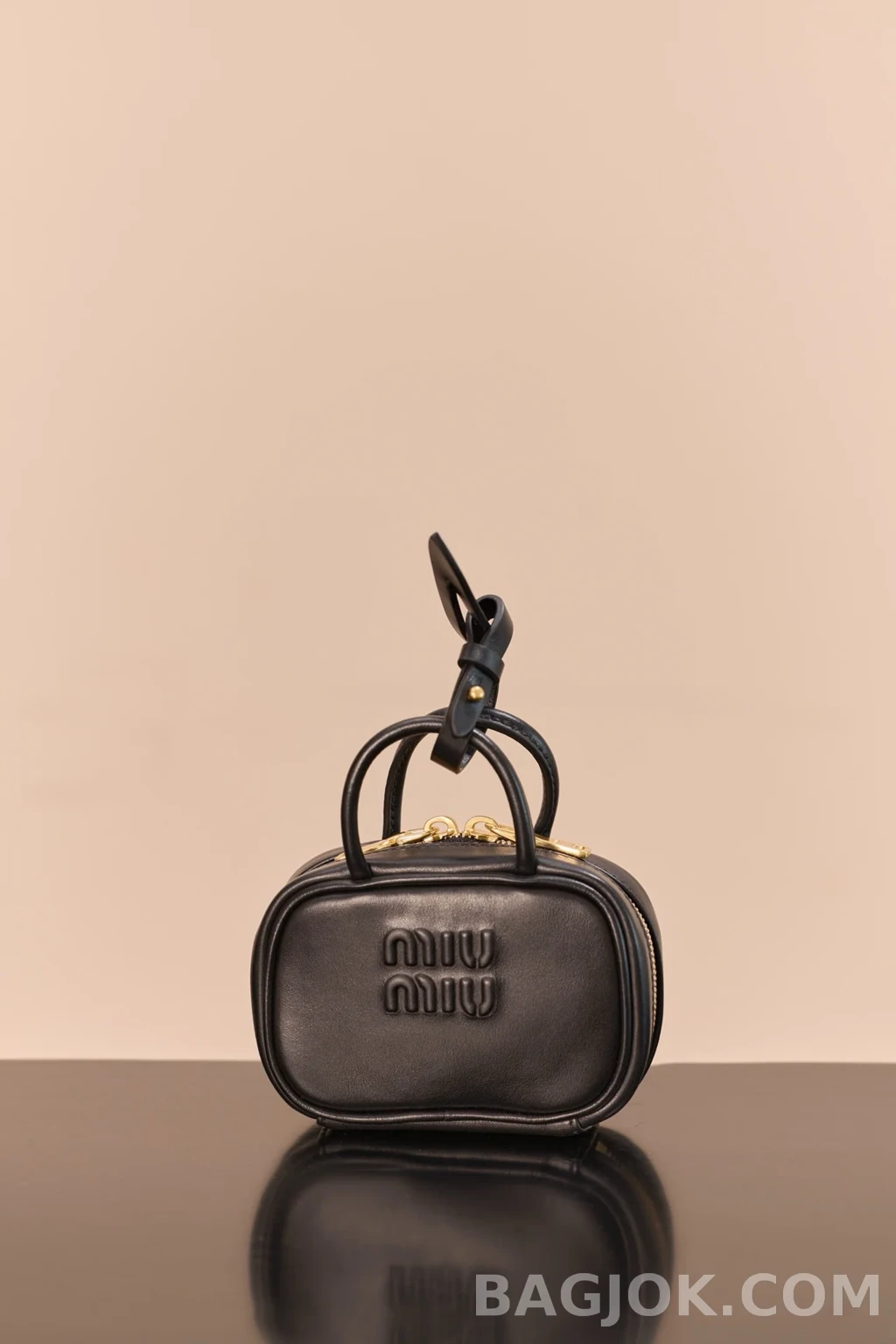 미우미우 MiuMiu 아르카디 마이크로 백 상세 이미지