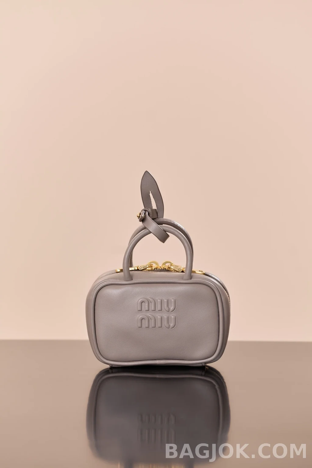 미우미우 MiuMiu 아르카디 마이크로 백 상세 이미지