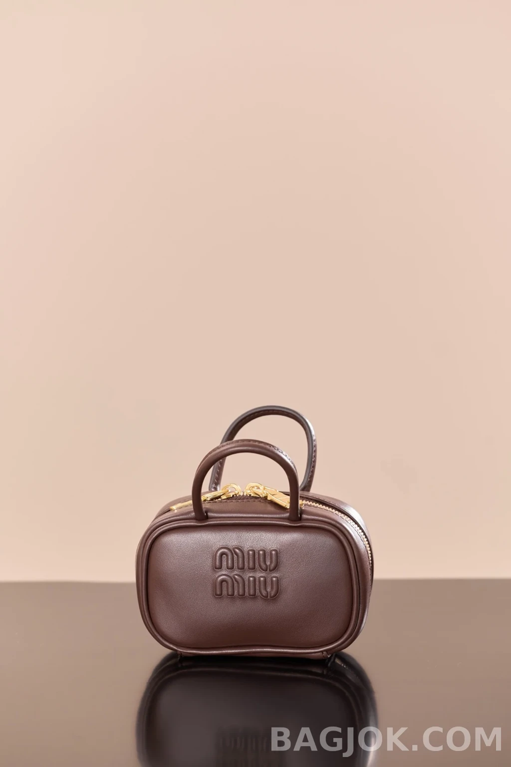 미우미우 MiuMiu 아르카디 마이크로 백 상세 이미지