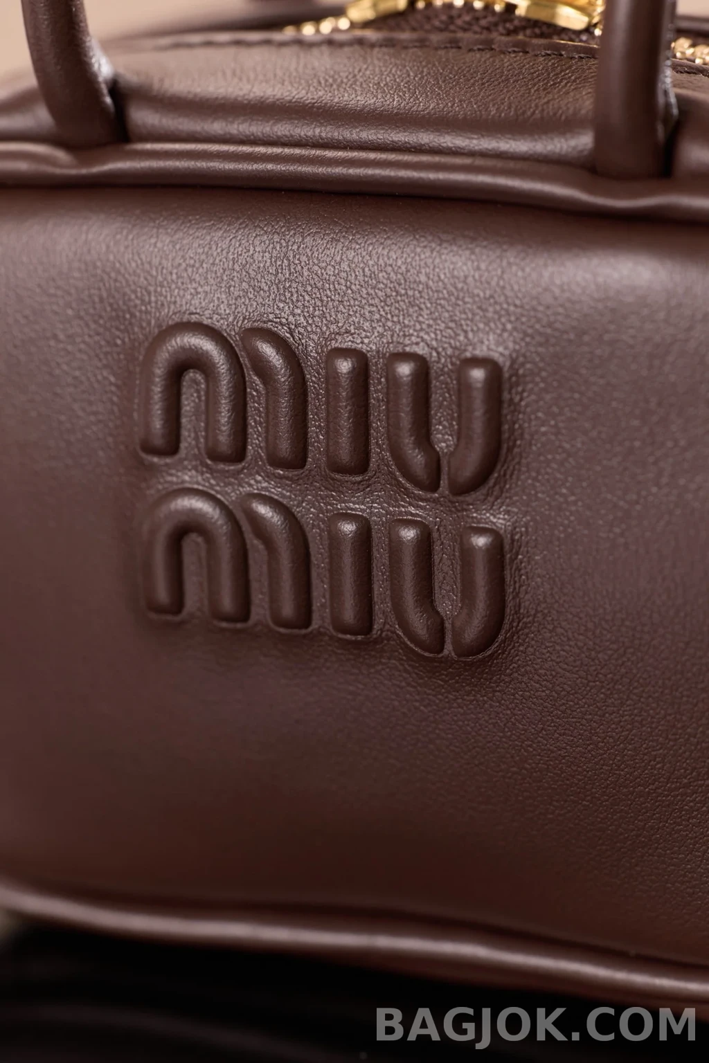 미우미우 MiuMiu 아르카디 마이크로 백 상세 이미지