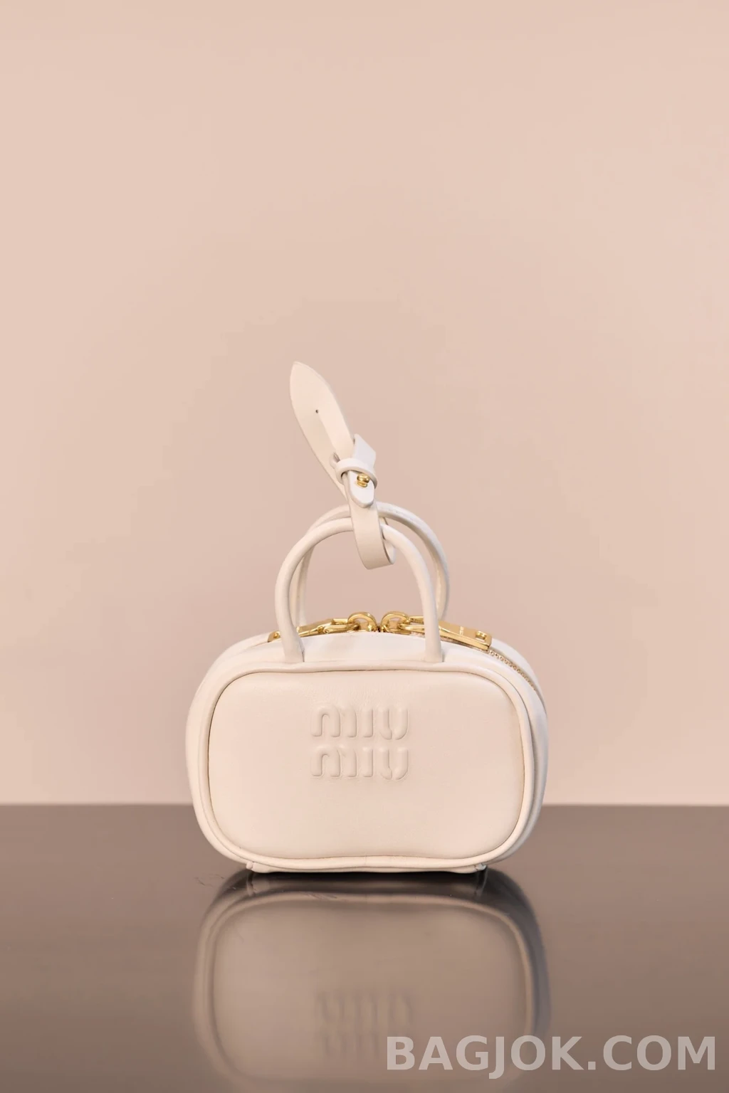 미우미우 MiuMiu 아르카디 마이크로 백 상세 이미지