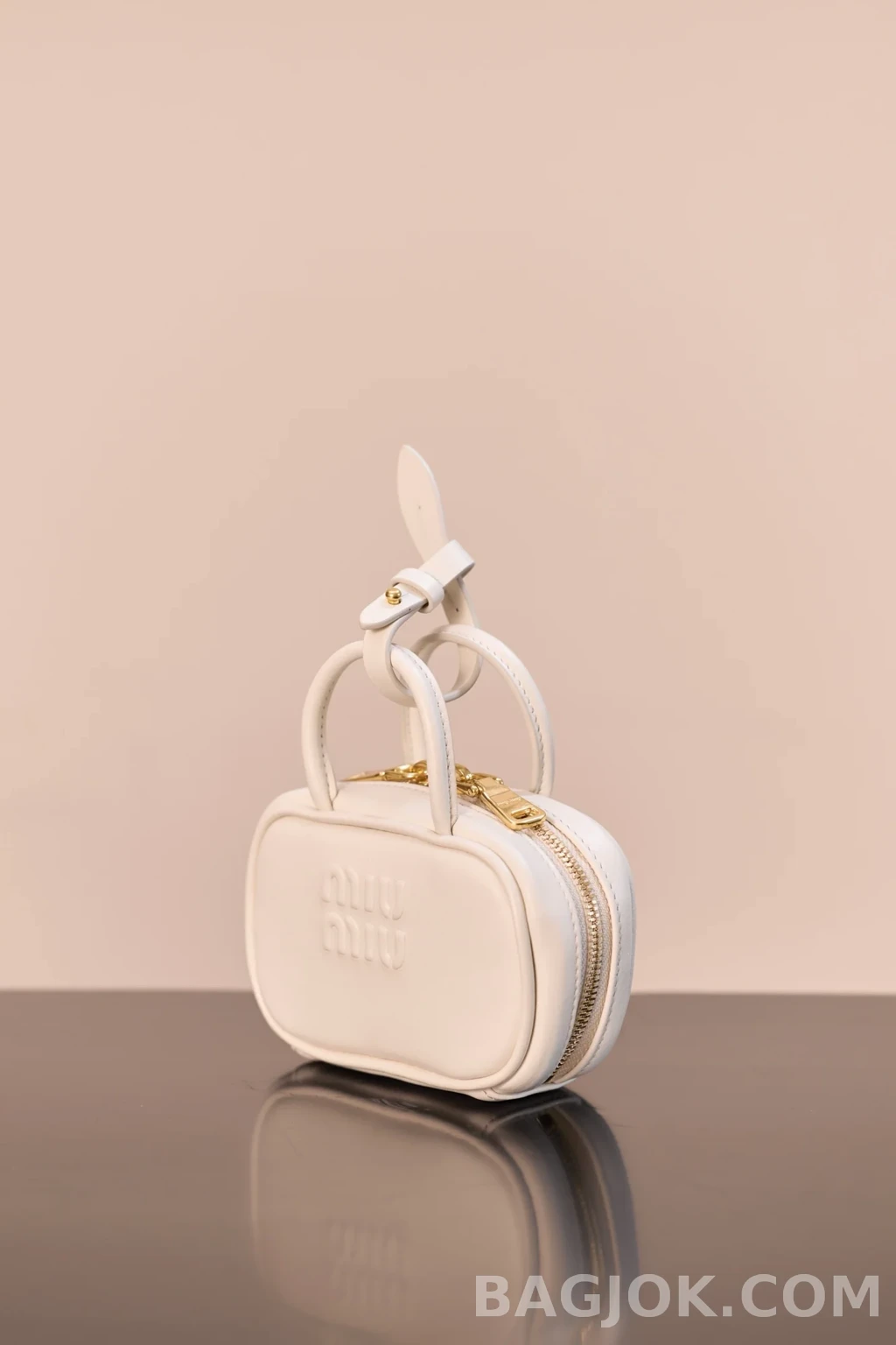 미우미우 MiuMiu 아르카디 마이크로 백 상세 이미지