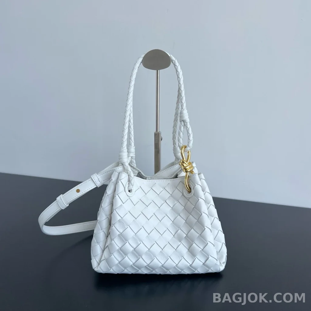 보테가베네타 Bottega Veneta 파라슈트 숄더백 스몰 상세 이미지