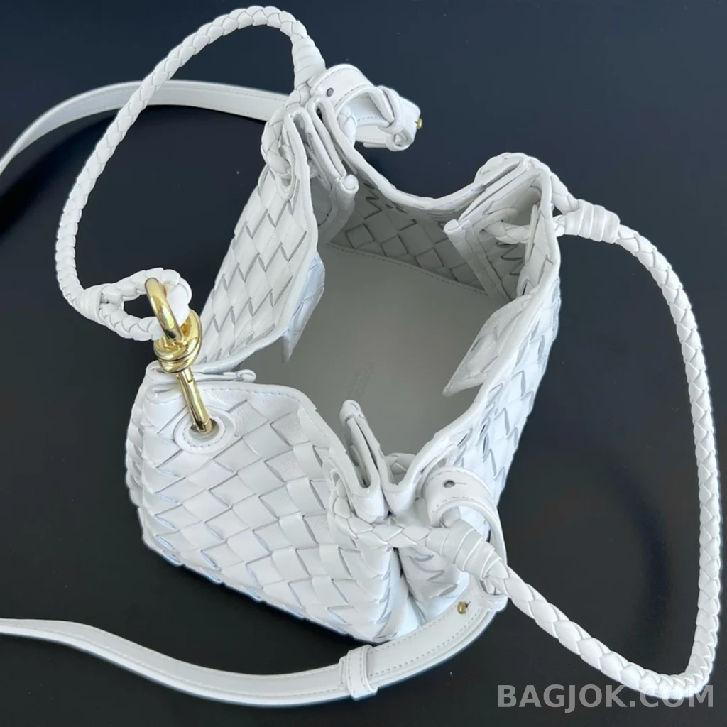보테가베네타 Bottega Veneta 파라슈트 숄더백 스몰 상세 이미지
