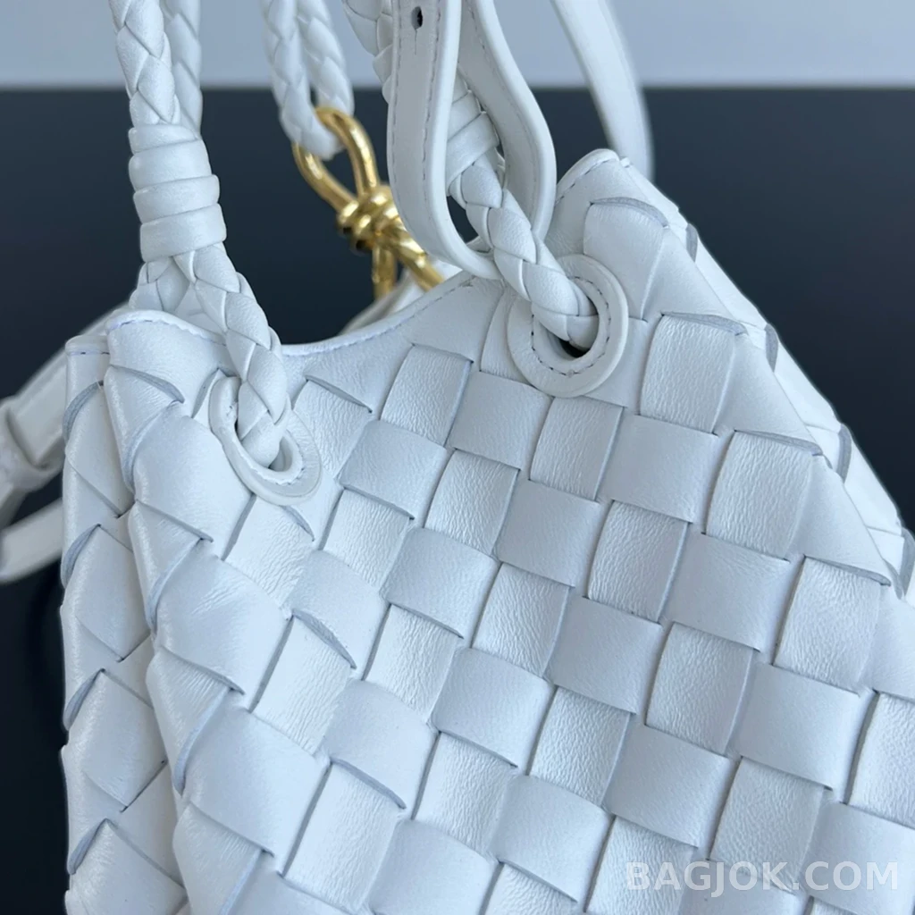 보테가베네타 Bottega Veneta 파라슈트 숄더백 스몰 상세 이미지