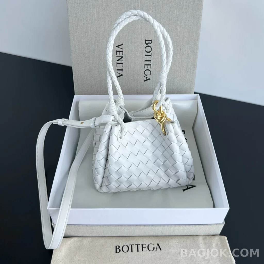 보테가베네타 Bottega Veneta 파라슈트 숄더백 스몰 상세 이미지