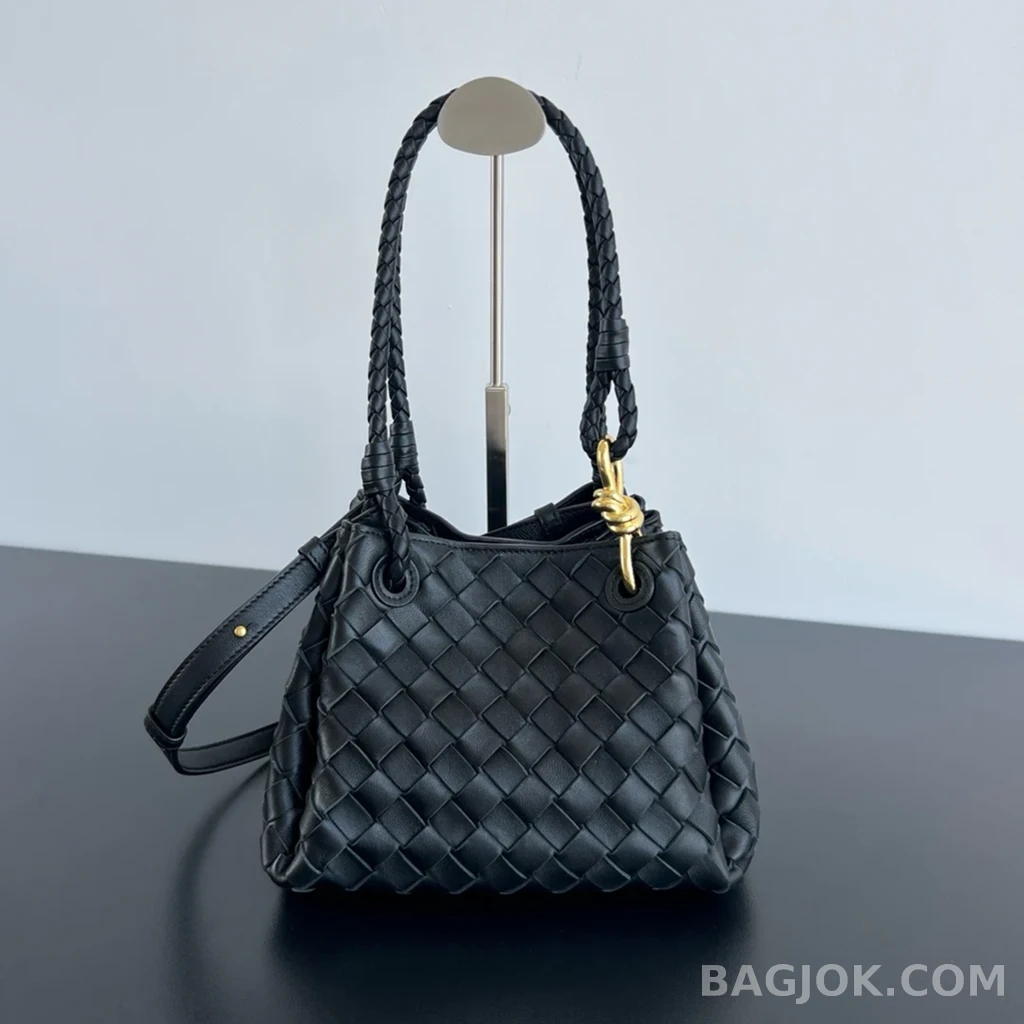 보테가베네타 Bottega Veneta 파라슈트 숄더백 스몰 상세 이미지