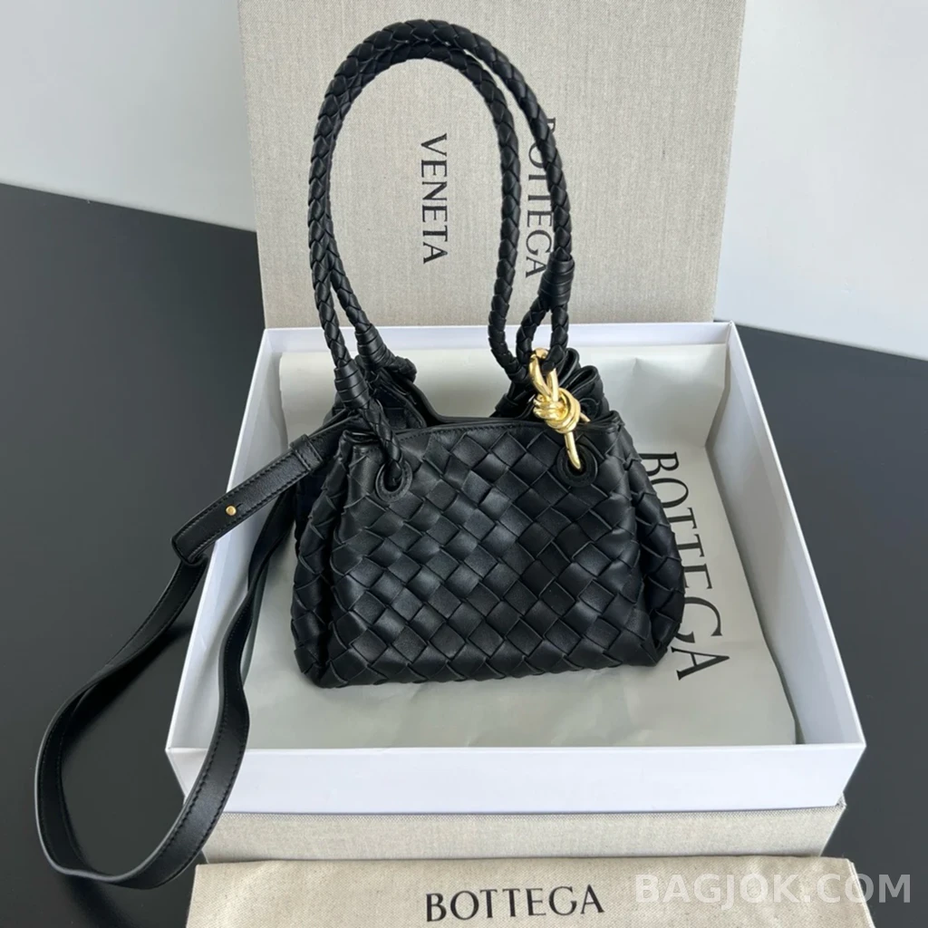 보테가베네타 Bottega Veneta 파라슈트 숄더백 스몰 상세 이미지