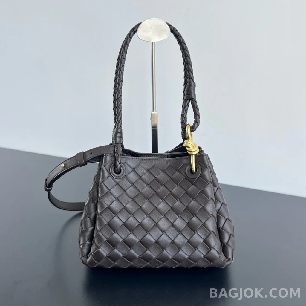 보테가베네타 Bottega Veneta 파라슈트 숄더백 스몰 상세 이미지