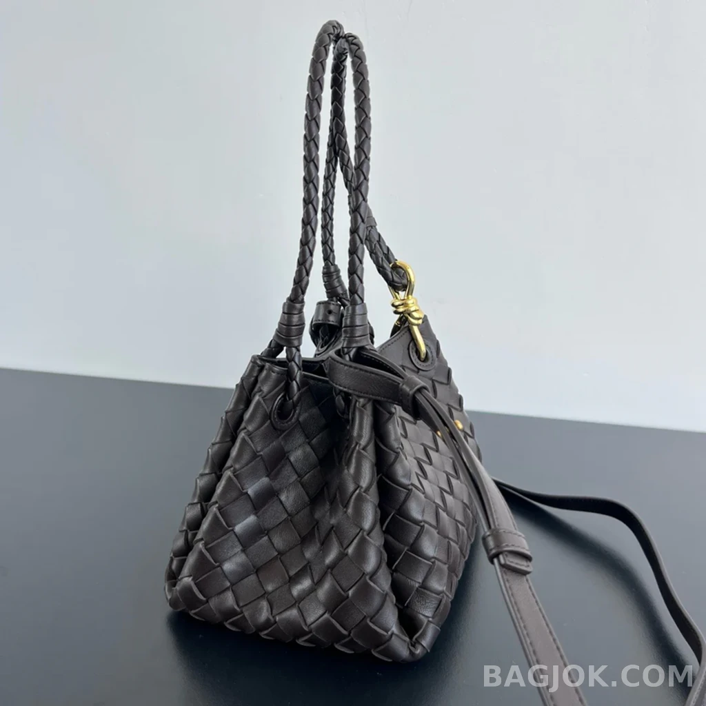 보테가베네타 Bottega Veneta 파라슈트 숄더백 스몰 상세 이미지