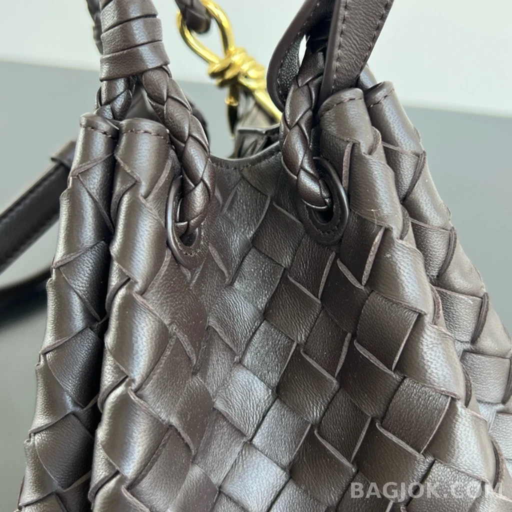 보테가베네타 Bottega Veneta 파라슈트 숄더백 스몰 상세 이미지
