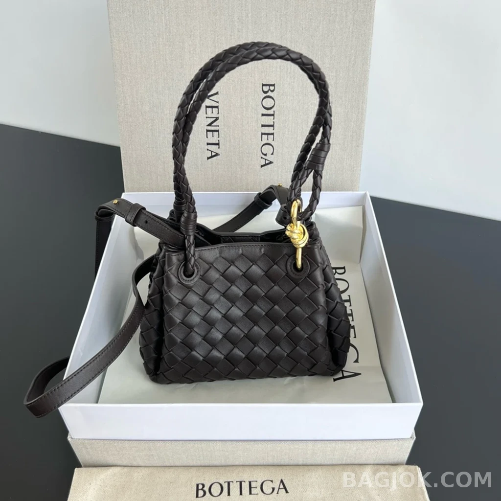 보테가베네타 Bottega Veneta 파라슈트 숄더백 스몰 상세 이미지