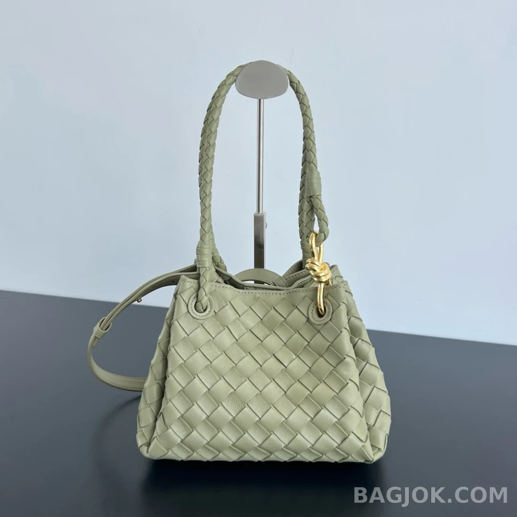 보테가베네타 Bottega Veneta 파라슈트 숄더백 스몰 상세 이미지