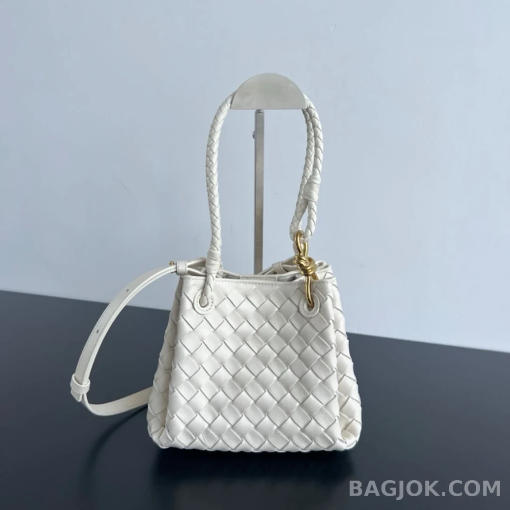 보테가베네타 Bottega Veneta 파라슈트 숄더백 스몰 상세 이미지