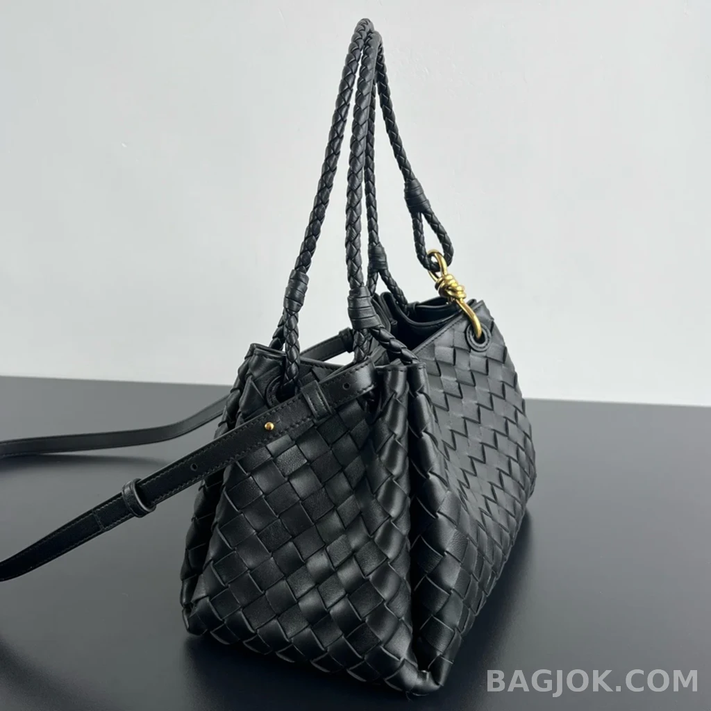 보테가베네타 Bottega Veneta 파라슈트 숄더백 미디움 상세 이미지