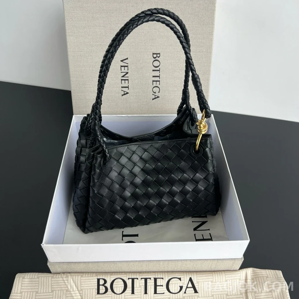 보테가베네타 Bottega Veneta 파라슈트 숄더백 미디움 상세 이미지