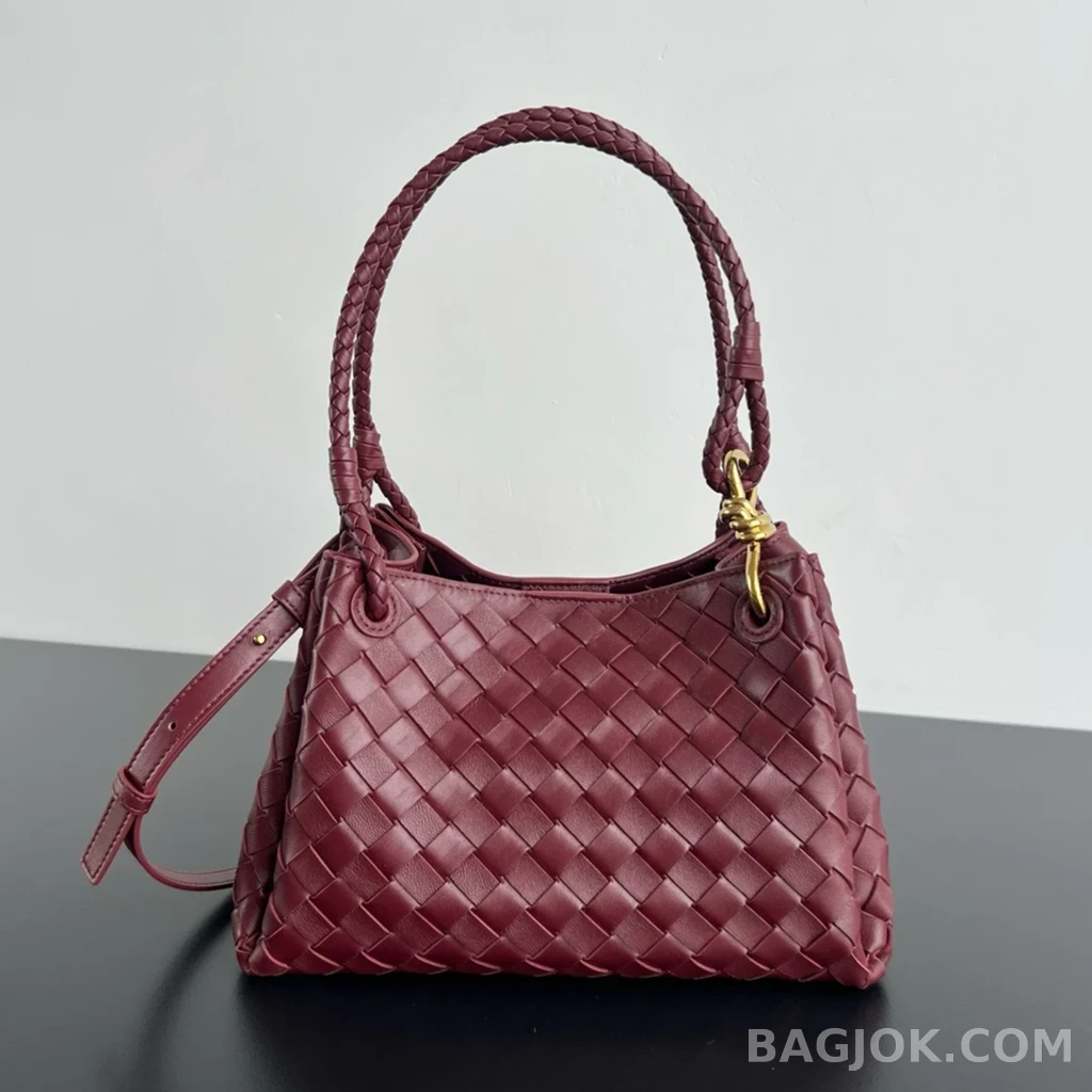 보테가베네타 Bottega Veneta 파라슈트 숄더백 미디움 상세 이미지