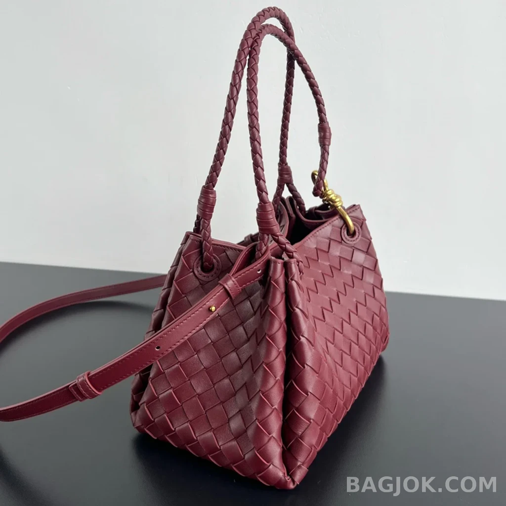 보테가베네타 Bottega Veneta 파라슈트 숄더백 미디움 상세 이미지