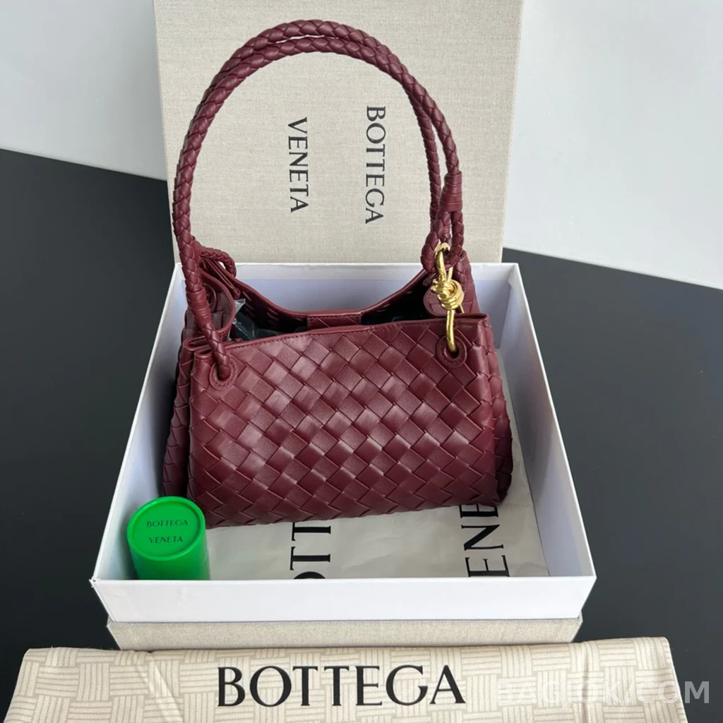 보테가베네타 Bottega Veneta 파라슈트 숄더백 미디움 상세 이미지