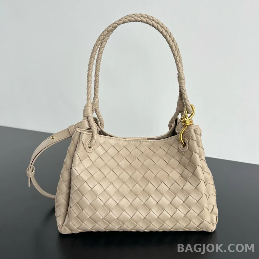 보테가베네타 Bottega Veneta 파라슈트 숄더백 미디움 상세 이미지
