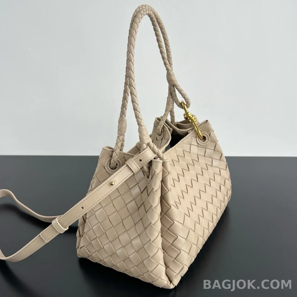 보테가베네타 Bottega Veneta 파라슈트 숄더백 미디움 상세 이미지