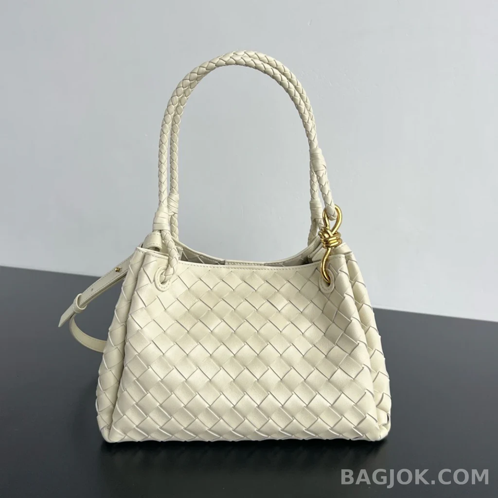 보테가베네타 Bottega Veneta 파라슈트 숄더백 미디움 상세 이미지
