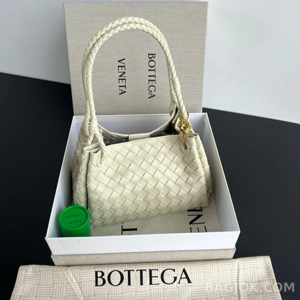 보테가베네타 Bottega Veneta 파라슈트 숄더백 미디움 상세 이미지
