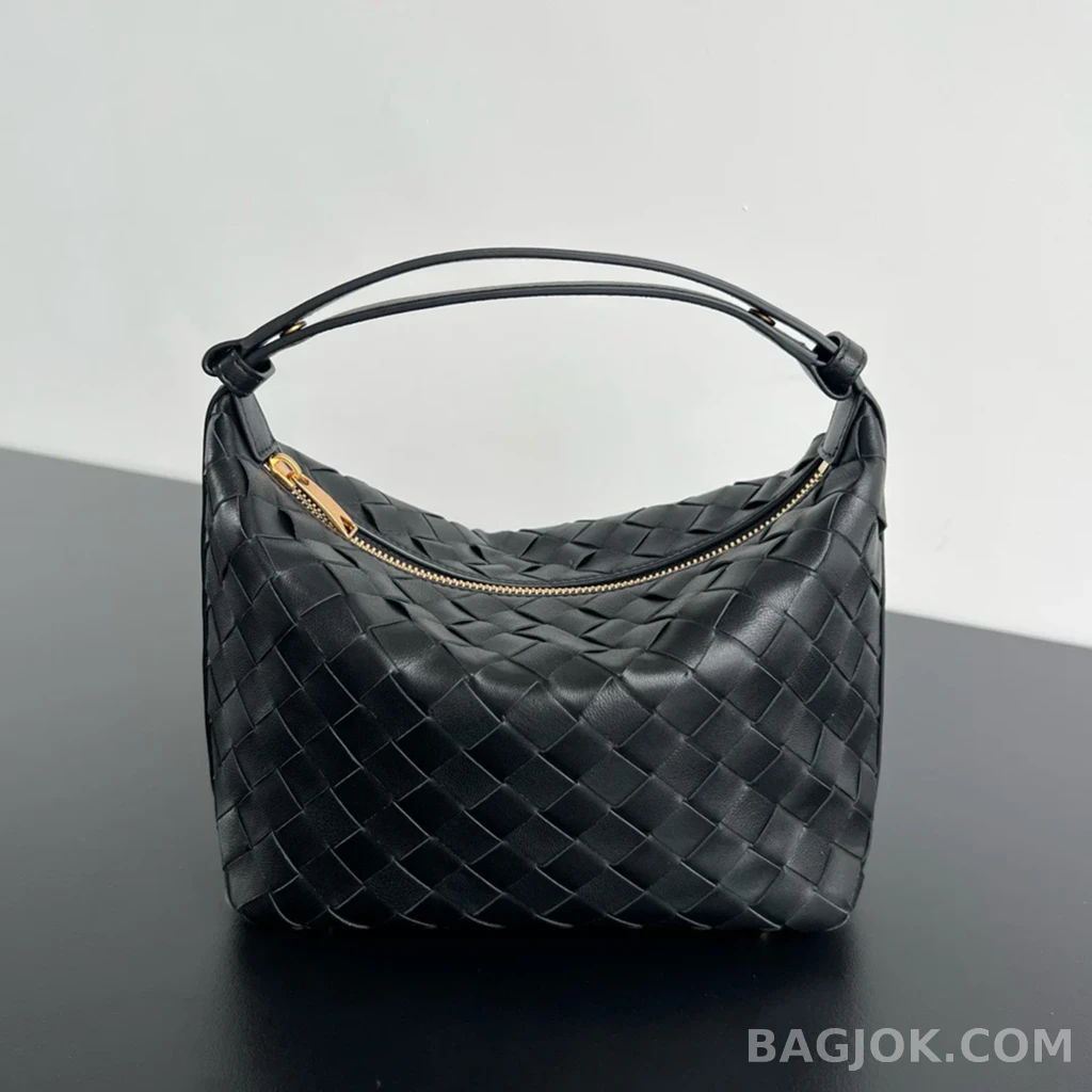 보테가베네타 Bottega Veneta 월리스 숄더백 미니 상세 이미지