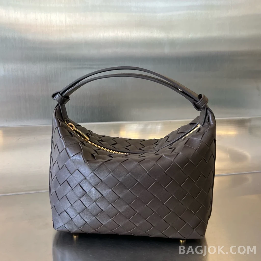 보테가베네타 Bottega Veneta 월리스 숄더백 미니 상세 이미지