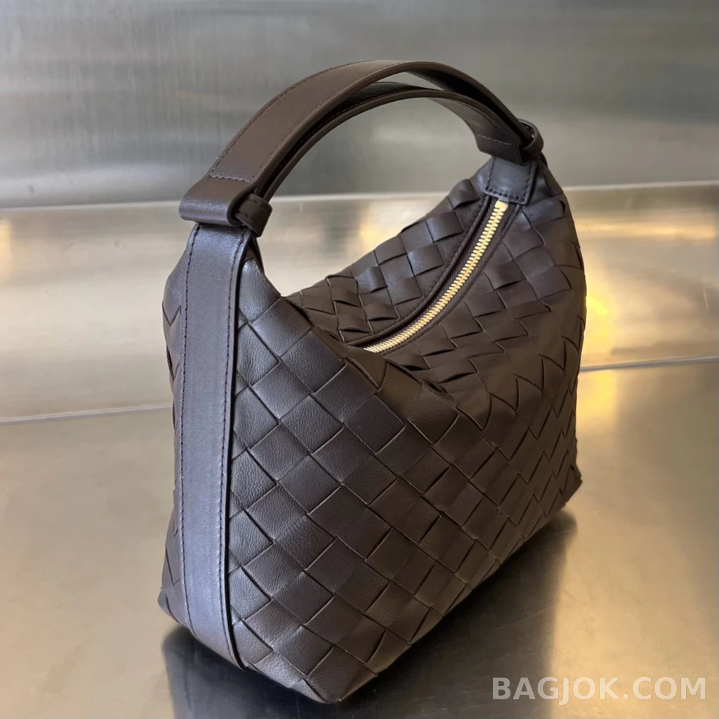 보테가베네타 Bottega Veneta 월리스 숄더백 미니 상세 이미지