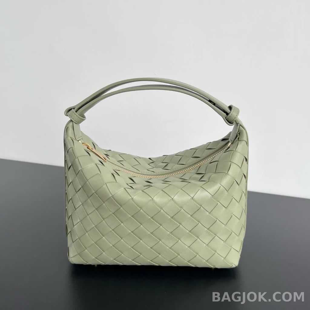 보테가베네타 Bottega Veneta 월리스 숄더백 미니 상세 이미지
