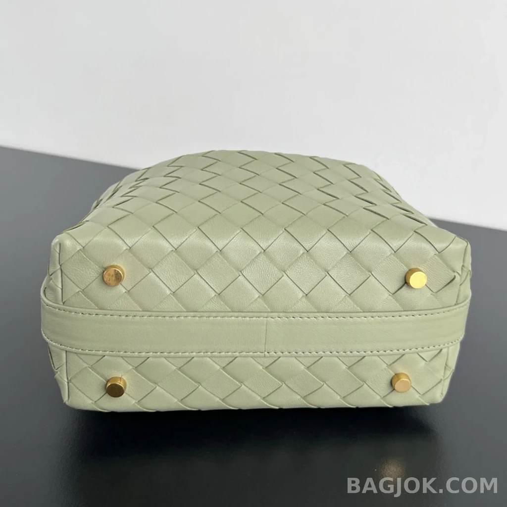 보테가베네타 Bottega Veneta 월리스 숄더백 미니 상세 이미지